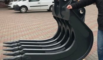 Корчувач пнів на екскаватор 17-26 тонн full