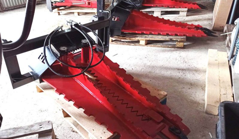 3in1 Rooter Kralle für Dieci voll