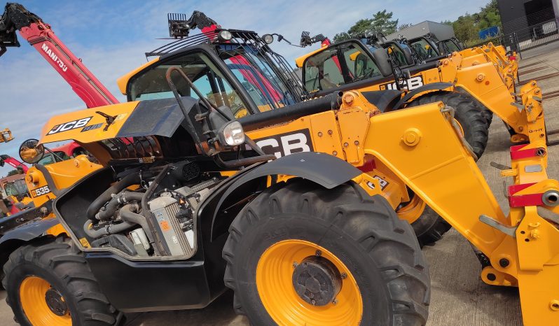 JCB 535-95 voll