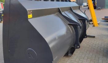 Ківш 5 м³ для фронтального навантажувача Volvo, Cat, Komatsu full