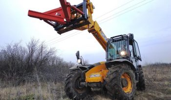 Корчувач Щипці для JCB full