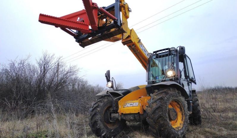Корчувач Щипці для JCB full