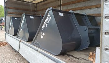 Eimer 3,2 m³ voll