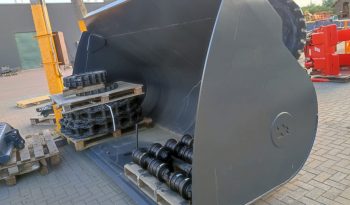 Ківш 5 м³ для фронтального навантажувача Volvo, Cat, Komatsu full