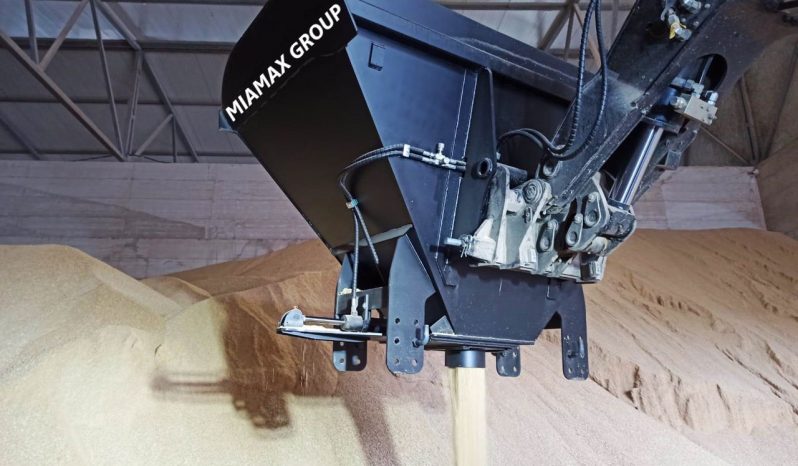 Ковш для наполнения Big-Bag 2,4 м³ для JCB full