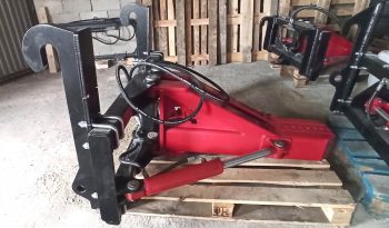 Корчувач Щипці для JCB full