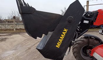 Ківш щелепний 4в1 для Manitou full