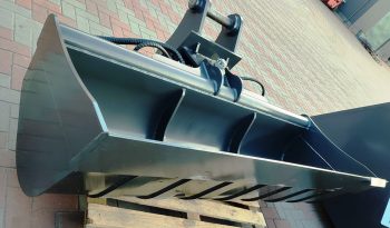 Buckets for JCB 3CX, 4CX full