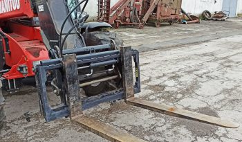 Side-shift – Seitenverschiebbarer Gabelträger für Manitou voll