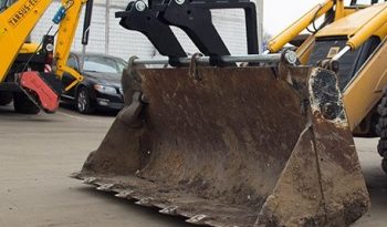 Вилы на JCB 3CX, 4CX, Bobcat, Volvo, Komatsu, New Holland full
