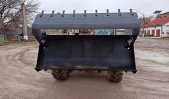 Ківш щелепний 4в1 для Manitou full