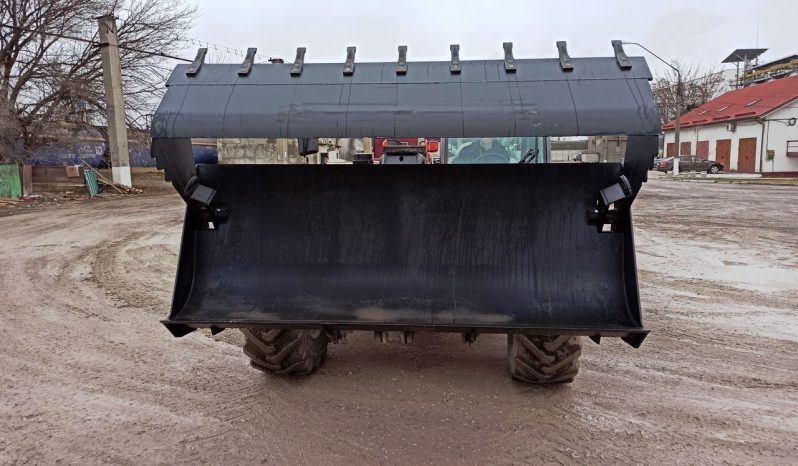 Ківш щелепний 4в1 для Manitou full