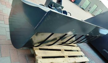 Buckets for JCB 3CX, 4CX full