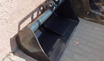 Buckets for JCB 3CX, 4CX full