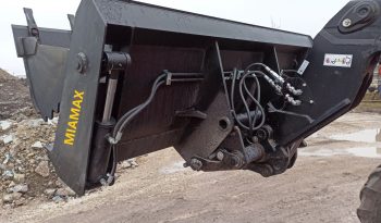 Ківш щелепний 4в1 для Manitou full