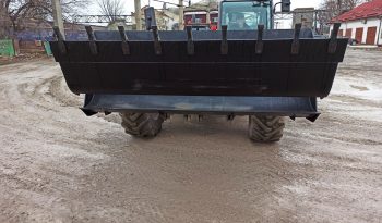 Ківш щелепний 4в1 для Manitou full