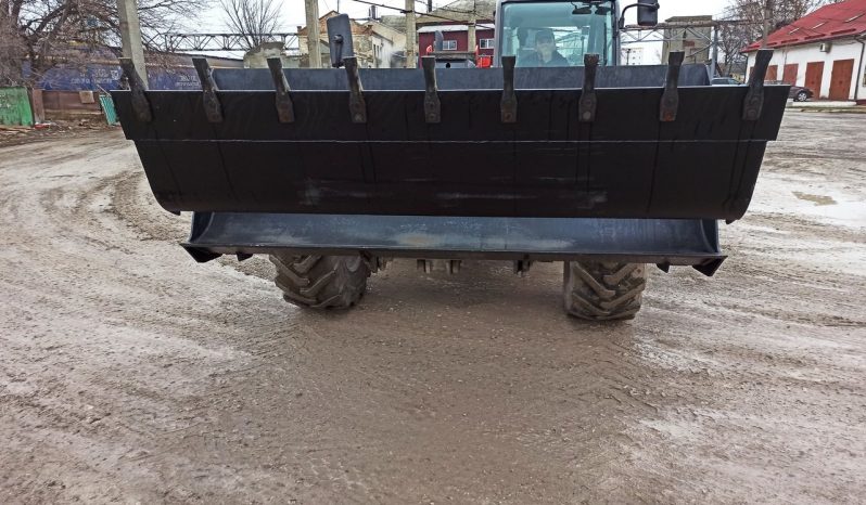 Ківш щелепний 4в1 для Manitou full