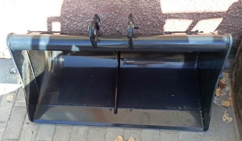Buckets for JCB 3CX, 4CX full