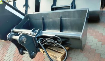 Buckets for JCB 3CX, 4CX full