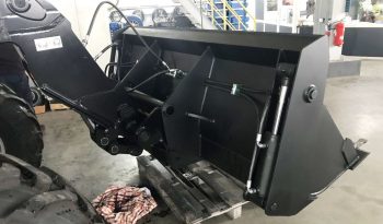 Ківш щелепний 4в1 для Manitou full