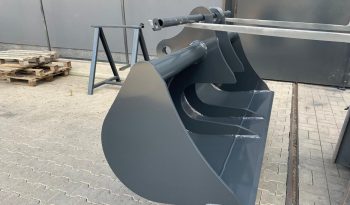 Buckets for JCB 3CX, 4CX full