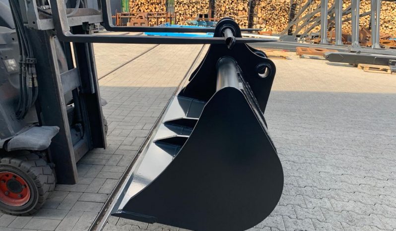 Buckets for JCB 3CX, 4CX full