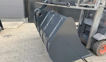 Buckets for JCB 3CX, 4CX full