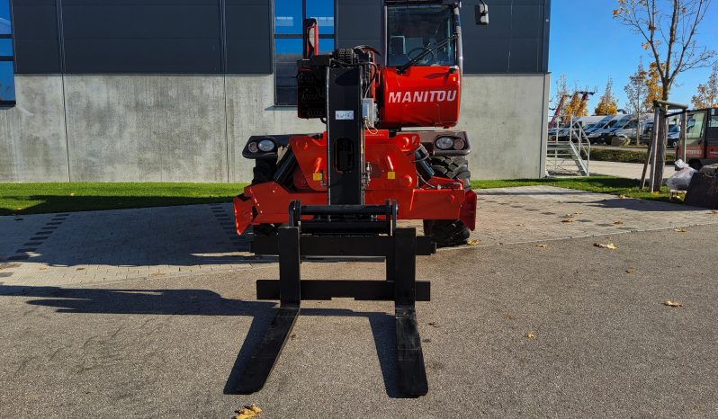 Manitou MRT 2150 Privileg voll