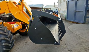 Ківш-захват універсальний 1,5 м³ для JCB full