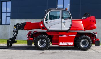 Manitou MRT 2150 Privilege full