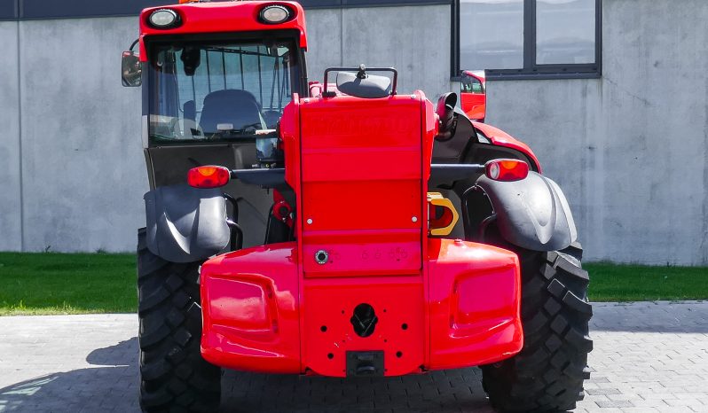Manitou MLT 960 full