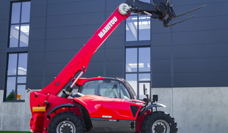 Manitou MLT 960 full