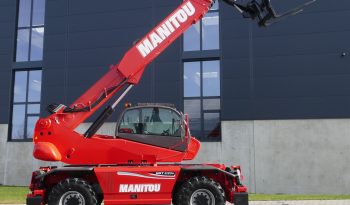 Manitou MRT 2150 Privilege full
