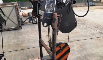 5-Tonnen-Hydraulikwinde für Manitou MRT, MT voll