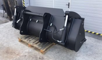 Ківш-захват універсальний 1,5 м³ для JCB full