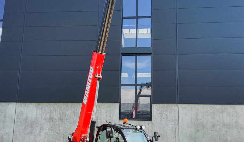 Manitou MLT 625 full