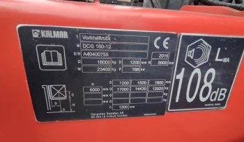Kalmar DCG 160-12 full