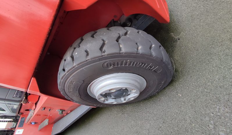 Kalmar DCG 160-12 full