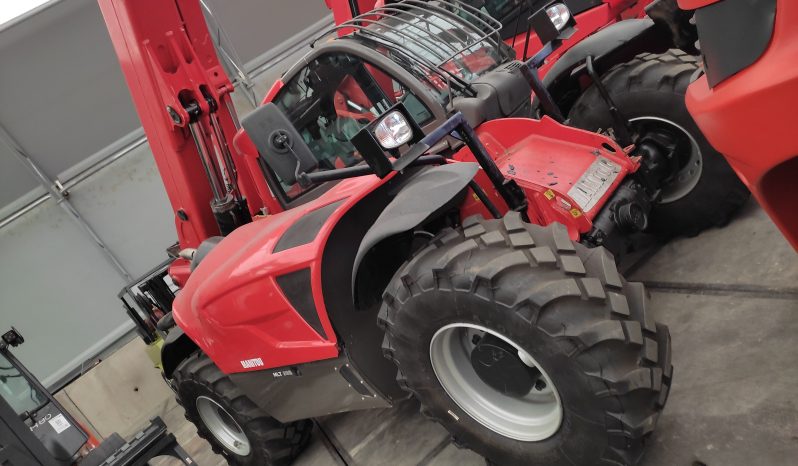 Manitou MLT 960 full