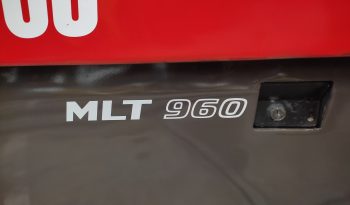 Manitou MLT 960 full