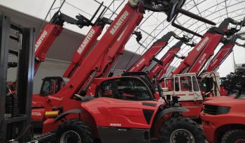 Manitou MLT 960 full
