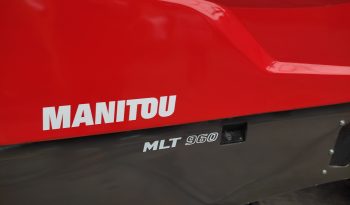 Manitou MLT 960 full