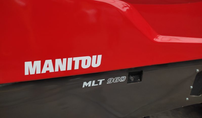 Manitou MLT 960 full