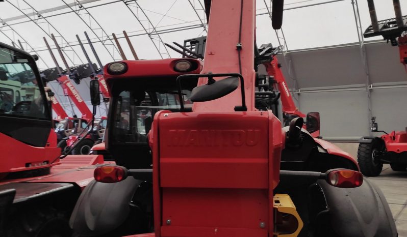 Manitou MLT 960 full