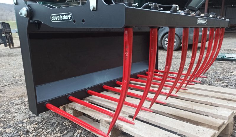 Hydraulische Gabeln für Manitou voll