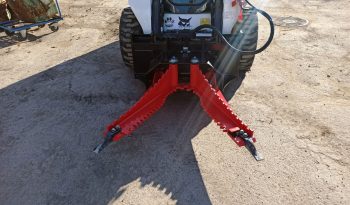 Корчувач Клешня 2в1 для міні-навантажувача Bobcat full