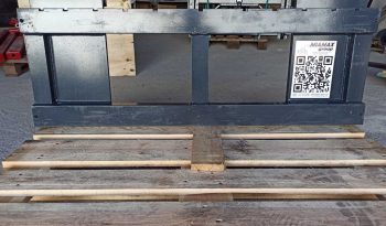 Каретка с вилами к мини погрузчику Bobcat, Gehl, Mustang, Manitou, Case, CAT full