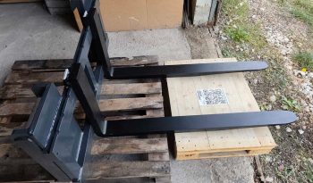 Cărucior cu furci pentru miniîncărcătoare Bobcat, Gehl, Mustang, Manitou, Case, CAT full