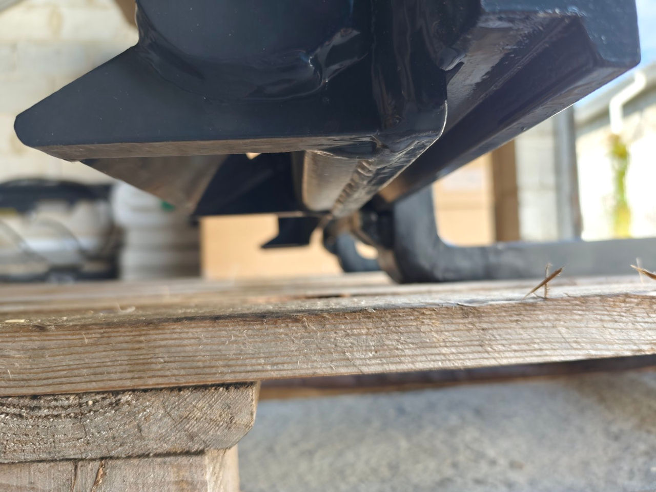 Cărucior cu furci pentru miniîncărcătoare Bobcat, Gehl, Mustang, Manitou, Case, CAT full