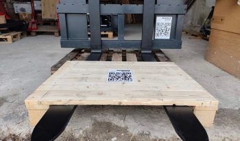 Cărucior cu furci pentru miniîncărcătoare Bobcat, Gehl, Mustang, Manitou, Case, CAT full